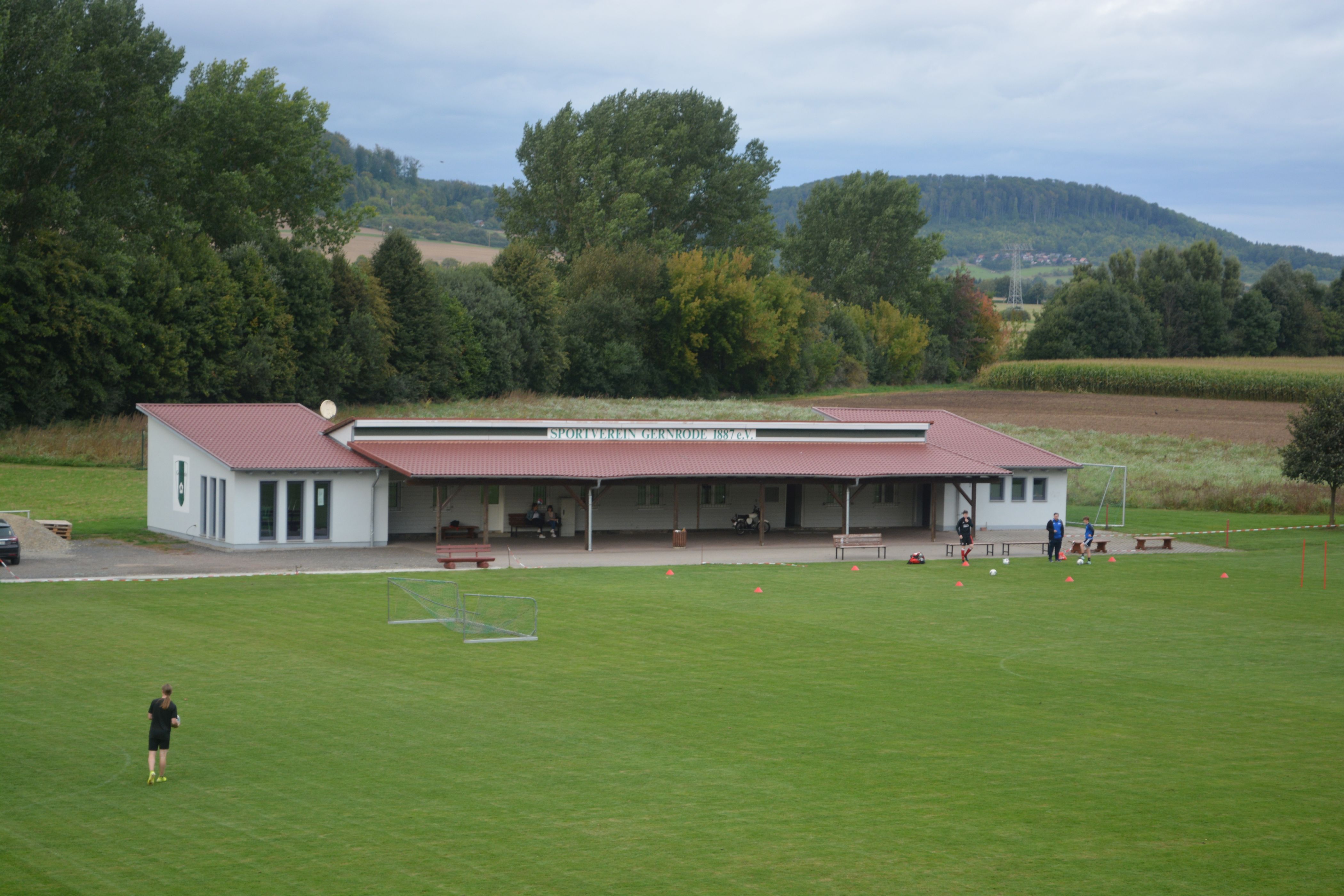 Sportplatz